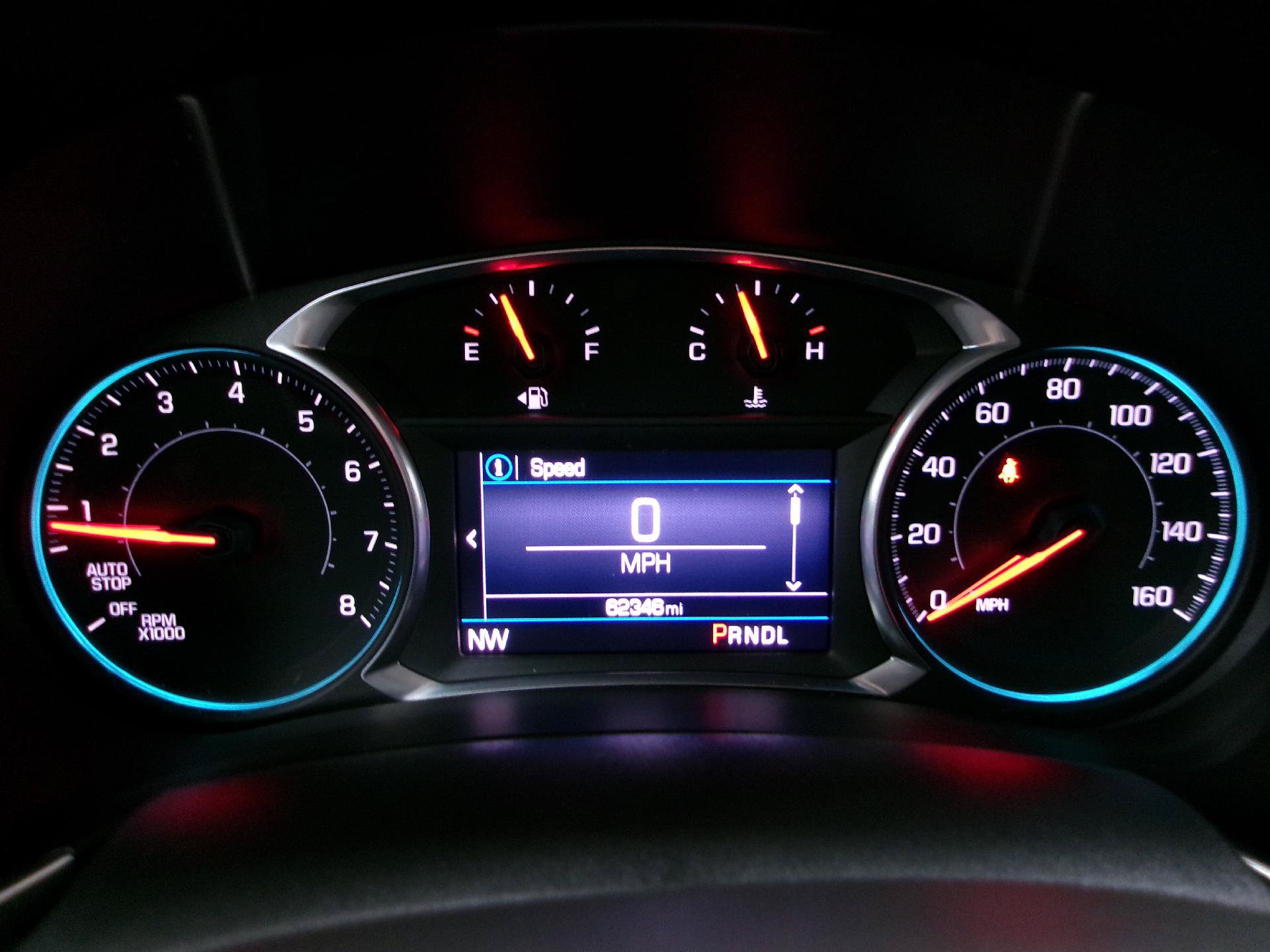 Used 2019 Chevrolet Equinox LT AWD/4WD image 7