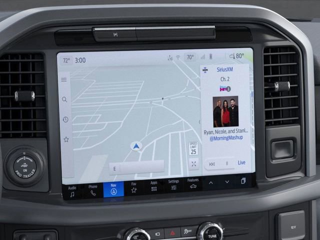 New 2025 Ford F150 XLT w/ Equipment Group 302A MID image 14