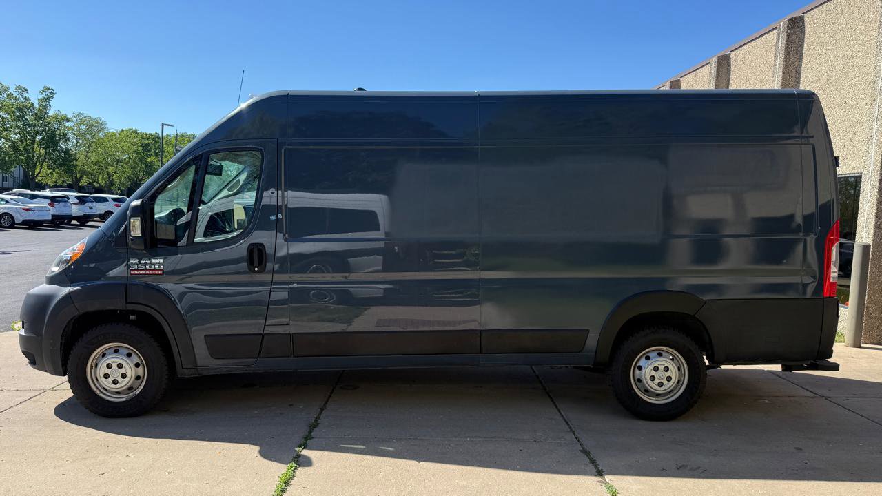 Used 2019 RAM ProMaster 3500 FWD image 4