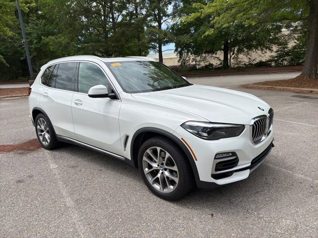 Used 2019 BMW X5 xDrive40i w/ Premium Package 2 AWD/4WD image 7