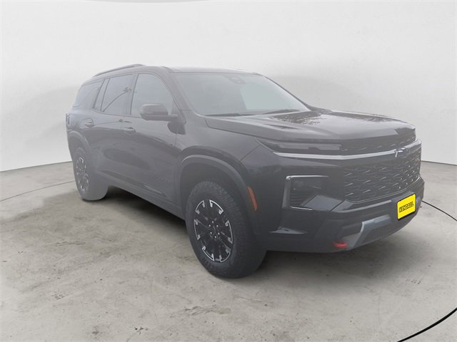 Used 2024 Chevrolet Traverse Z71 w/ Enhanced Driving Package image 7