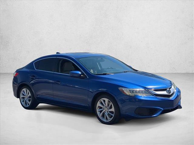 Used 2017 Acura ILX w/ AcuraWatch Plus Package FWD image 3