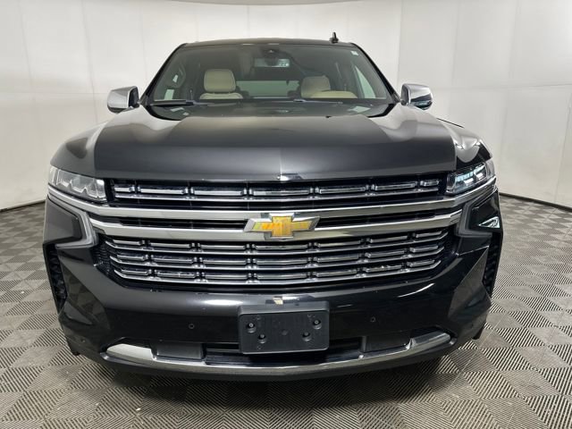 Used 2021 Chevrolet Tahoe Premier AWD/4WD image 8