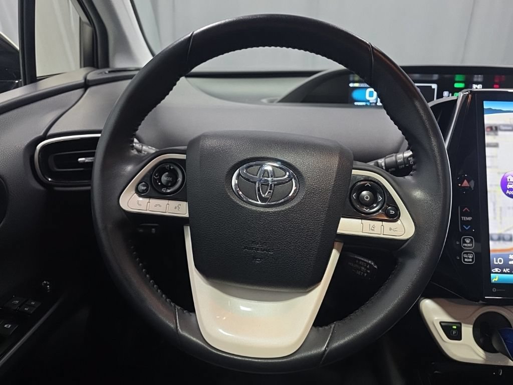 Used 2018 Toyota Prius Four w/ Advanced Technology Package FWD image 10