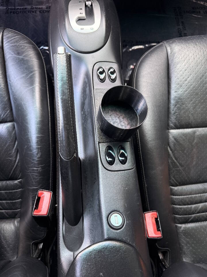 Used 2001 Porsche 911 GT3 RS image 16