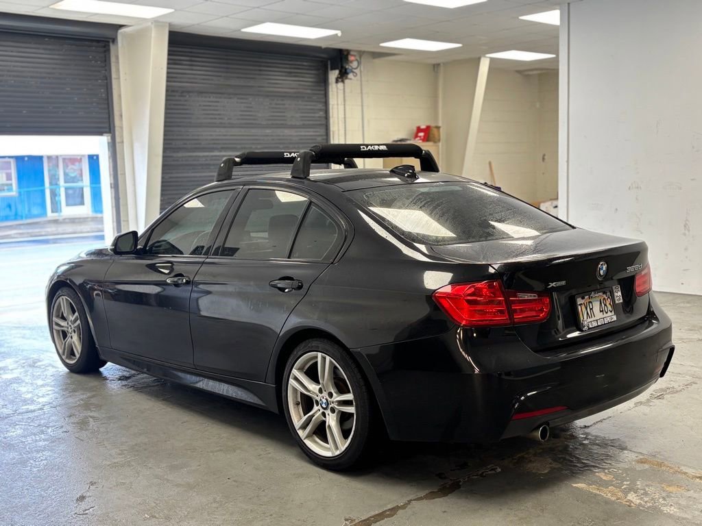 Used 2015 BMW 328d xDrive Sedan image 2