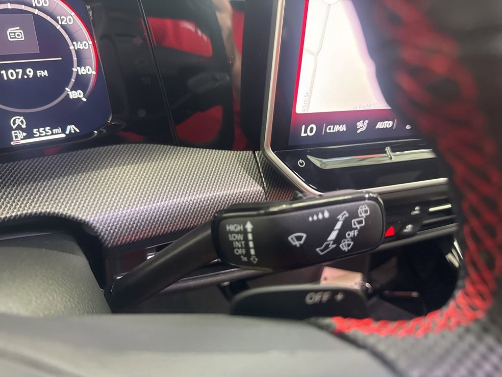 New 2026 Volkswagen GTI S FWD image 37