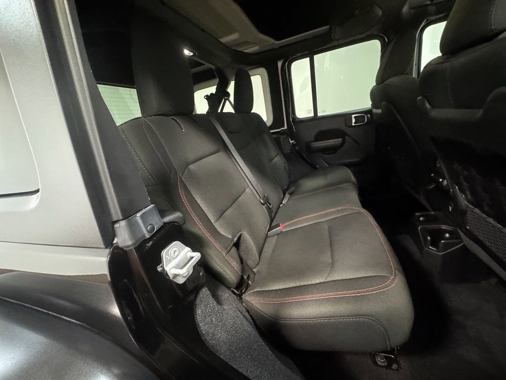 Used 2019 Jeep Wrangler Unlimited Rubicon image 14