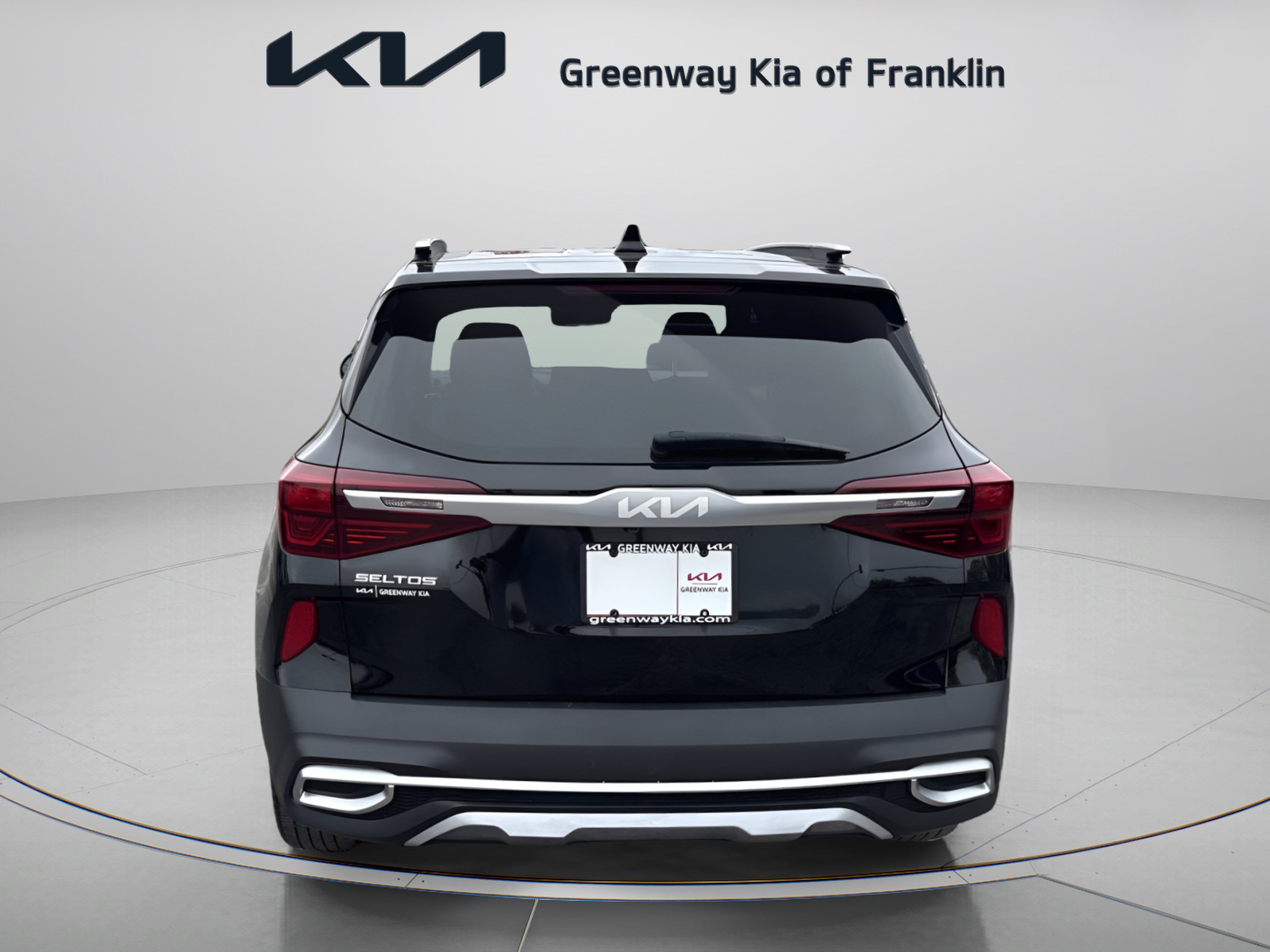 Used 2023 Kia Seltos EX AWD/4WD image 6
