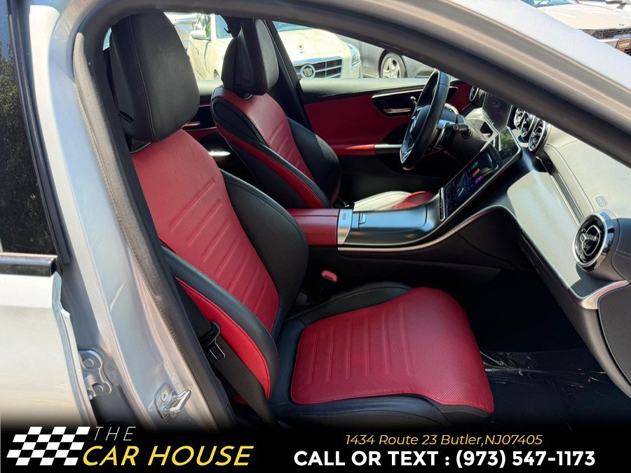 Used 2025 Mercedes-Benz C 43 AMG 4MATIC Sedan image 25