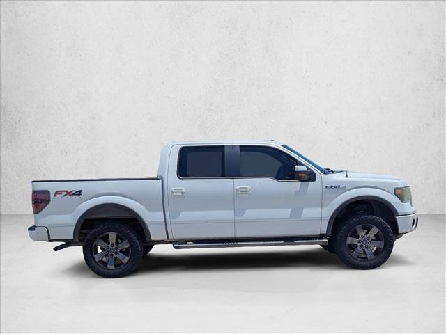 Used 2013 Ford F150 FX4 w/ Luxury Equipment Group AWD/4WD image 4