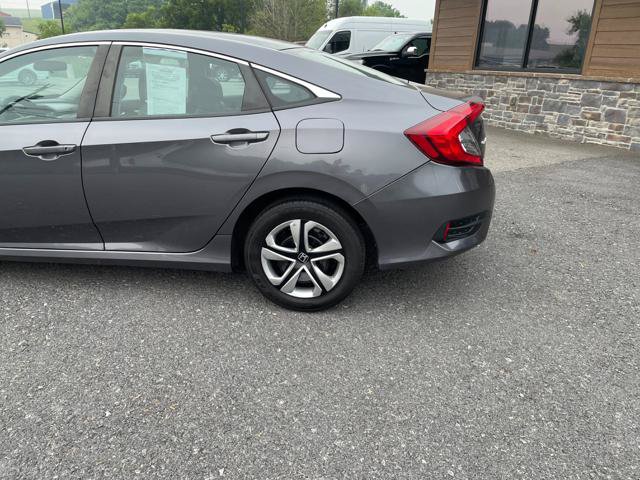 Used 2016 Honda Civic LX image 4