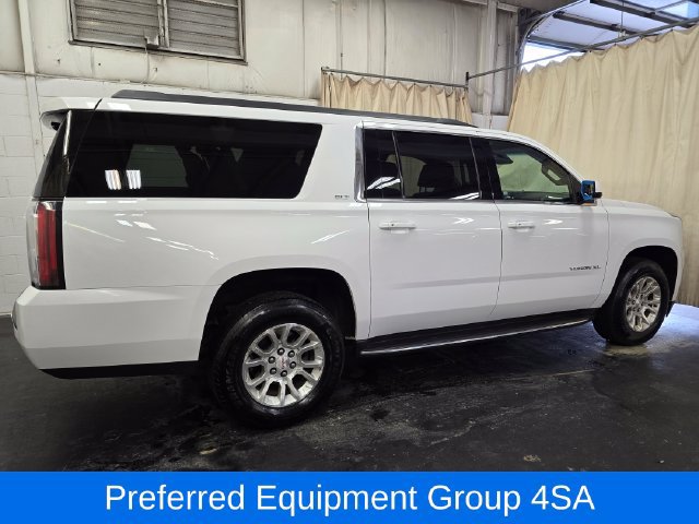 Used 2018 GMC Yukon XL SLT w/ Open Road Package AWD/4WD image 7