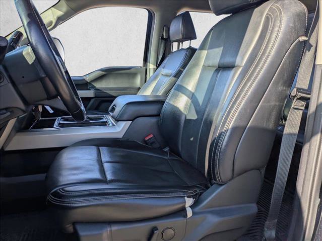 Used 2021 Ford F250 Lariat image 13