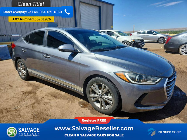 Used 2017 Hyundai Elantra SE FWD image 5
