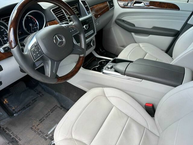 Used 2014 Mercedes-Benz ML 350 4MATIC image 11