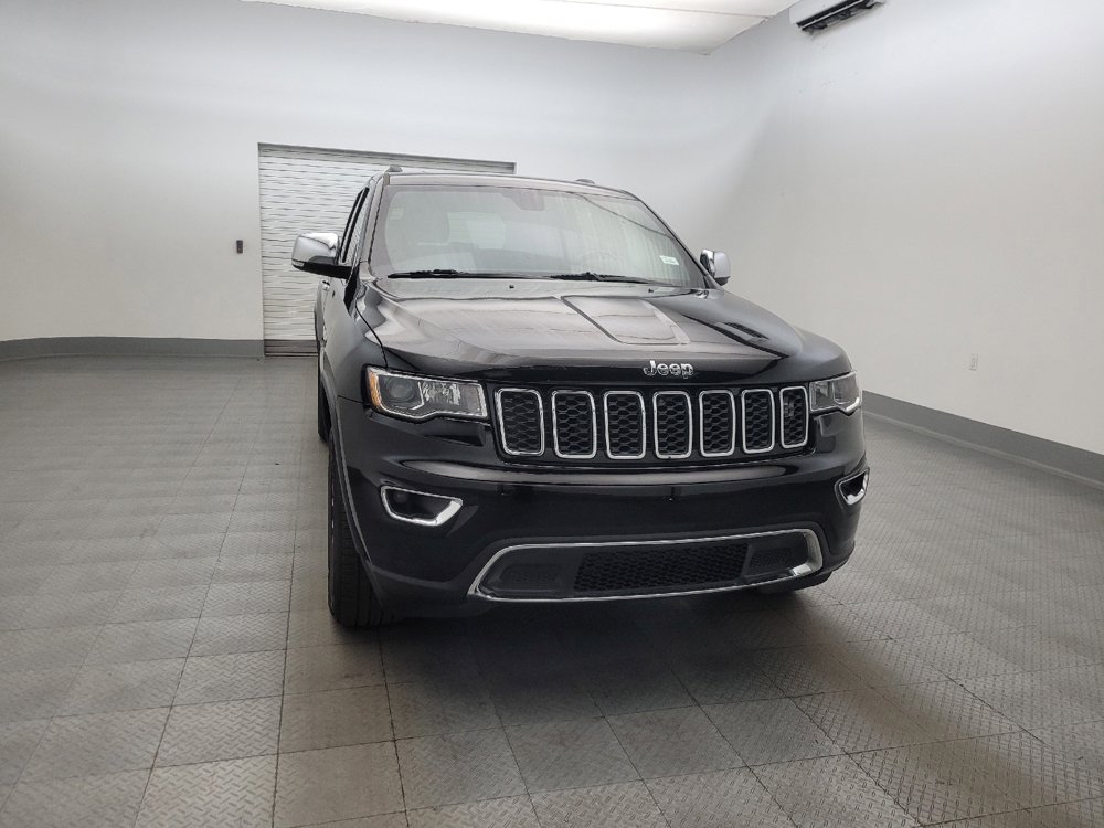 Used 2019 Jeep Grand Cherokee Limited AWD/4WD image 14