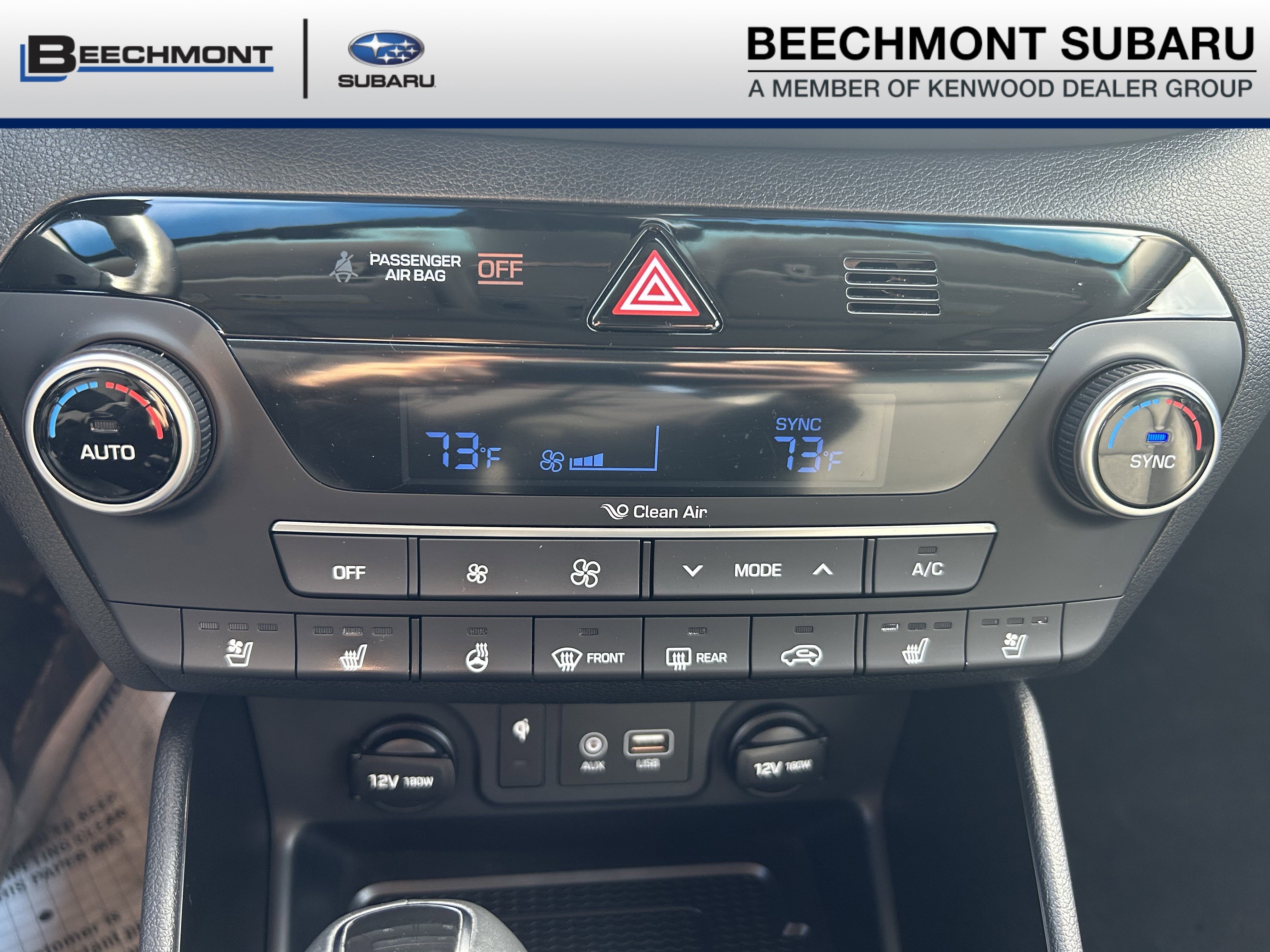 Used 2020 Hyundai Tucson Ultimate image 17