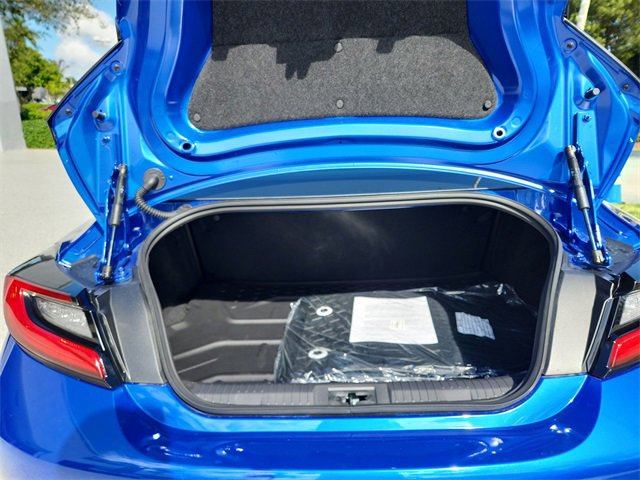 New 2025 Subaru BRZ tS w/ Popular Package 1 image 21