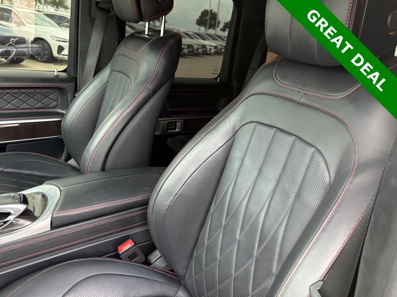 Used 2021 Mercedes-Benz G 550 image 32
