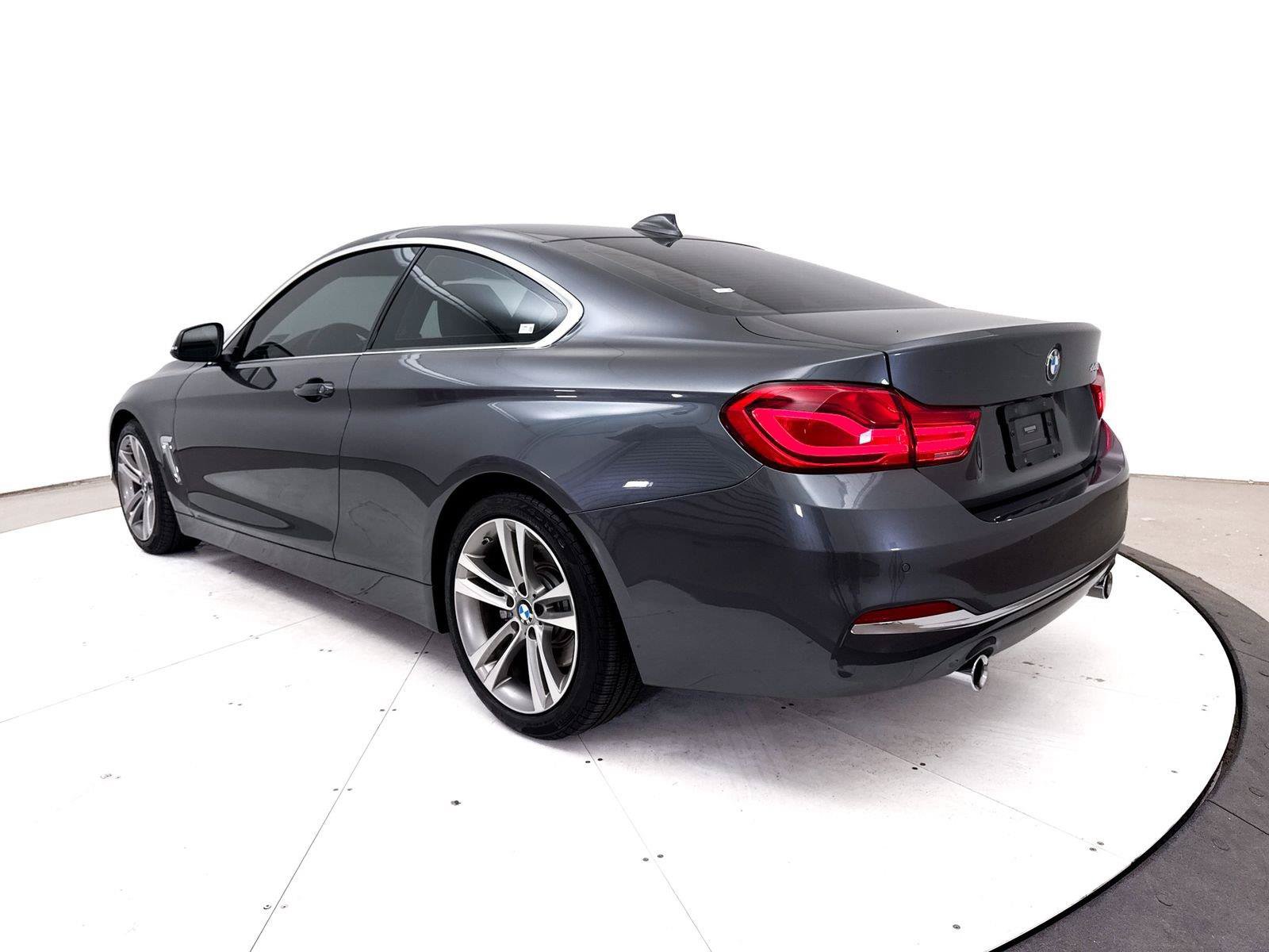 Used 2019 BMW 440i Coupe RWD image 17