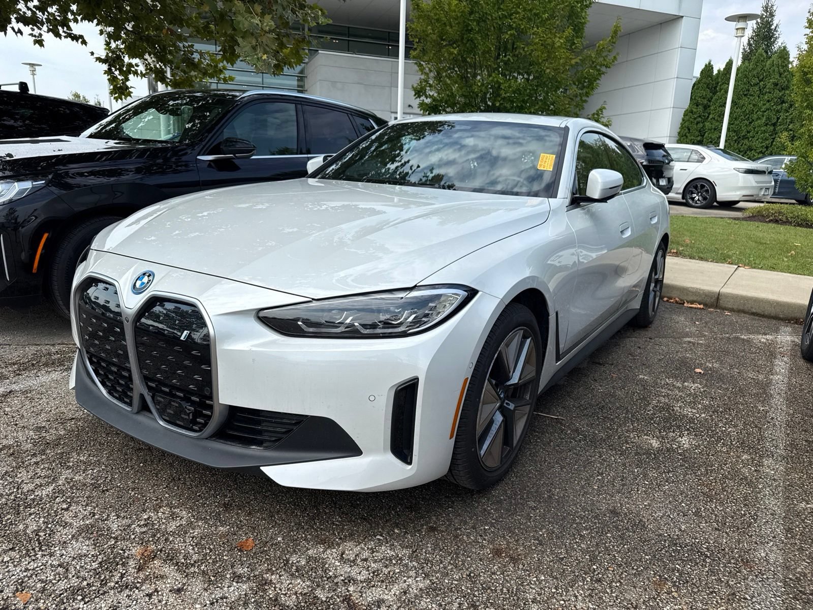 Used 2024 BMW i4 eDrive35 w/ Premium Package
