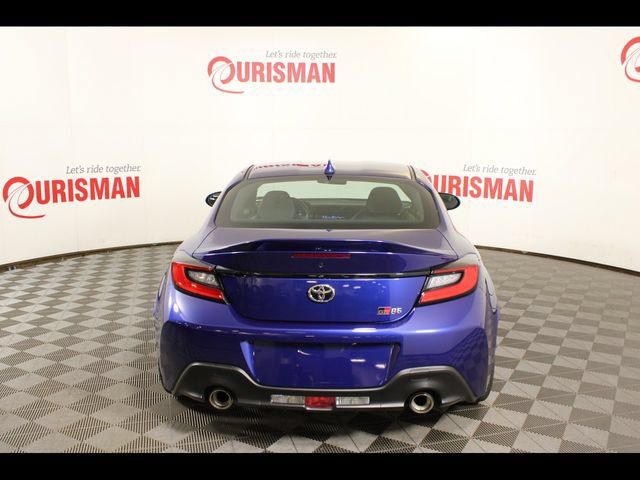 Used 2024 Toyota GR86 Premium RWD image 7