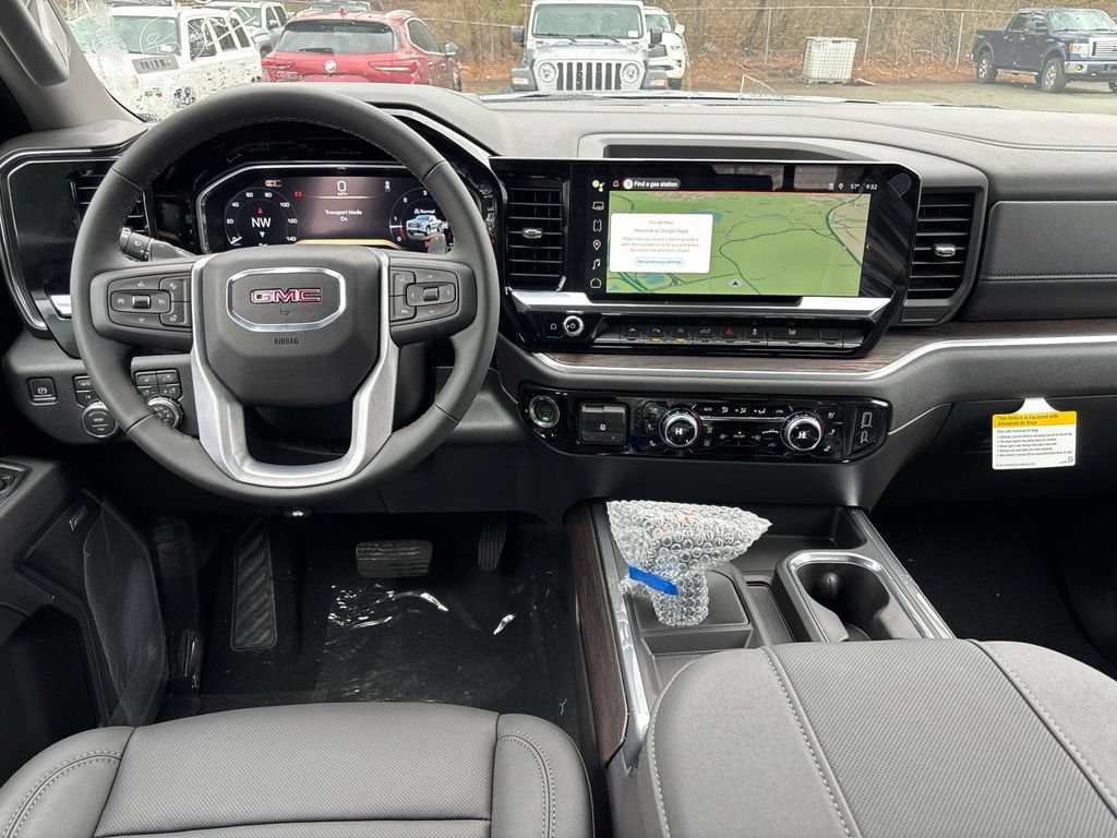 New 2026 GMC Sierra 1500 SLT w/ SLT Premium Package AWD/4WD image 7