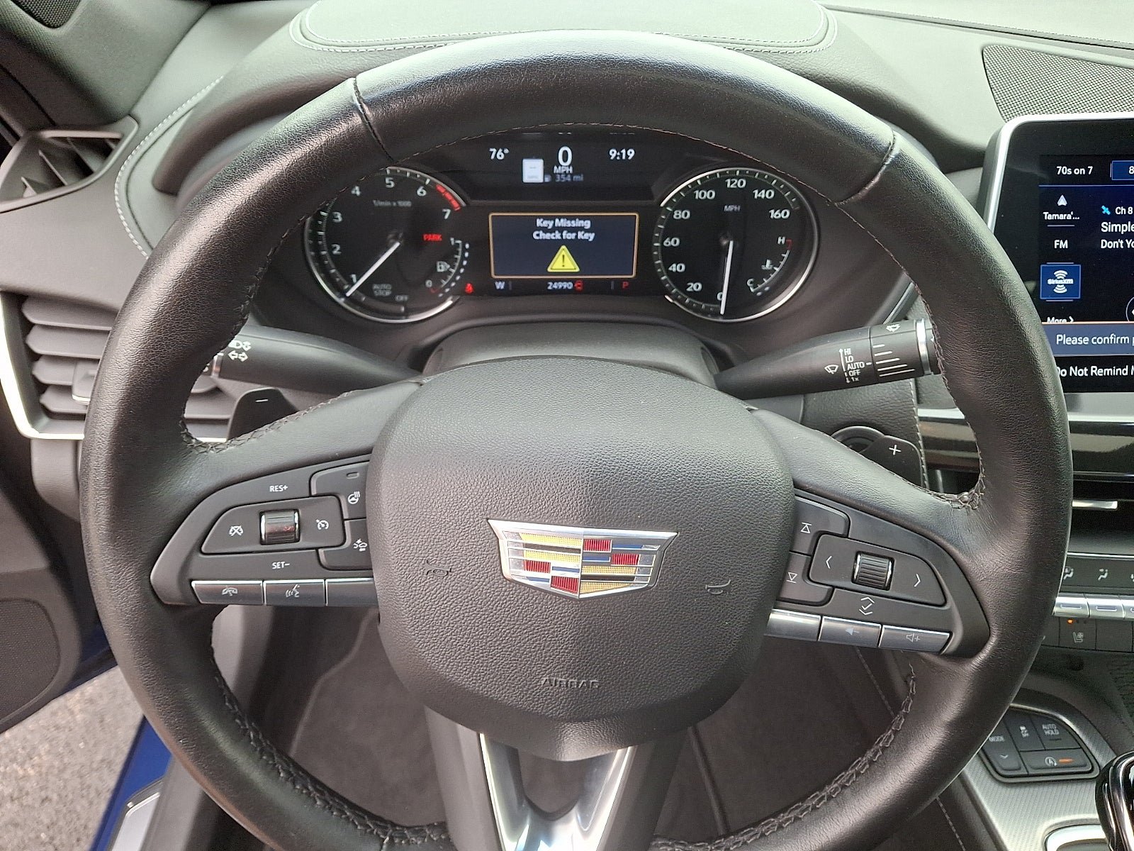Certified 2023 Cadillac CT5 Luxury AWD/4WD image 14