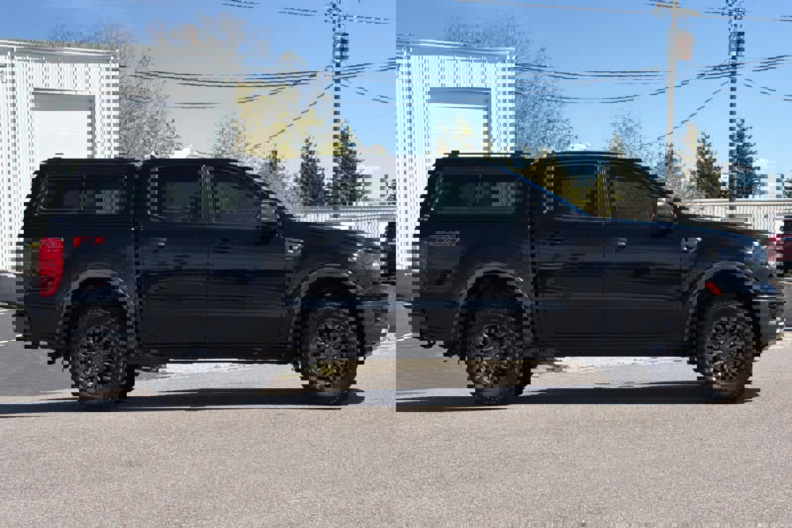 Certified 2019 Ford Ranger XLT w/ Equipment Group 302A Luxury image 8