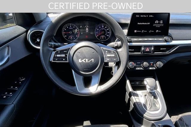 Certified 2024 Kia Forte LXS FWD image 5