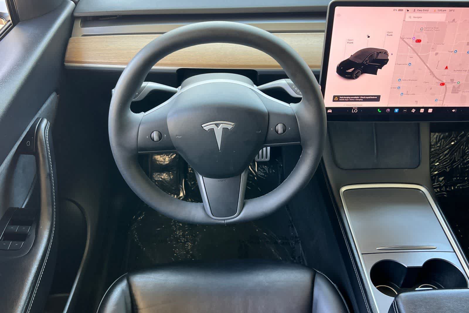 Used 2022 Tesla Model Y Performance AWD/4WD image 16