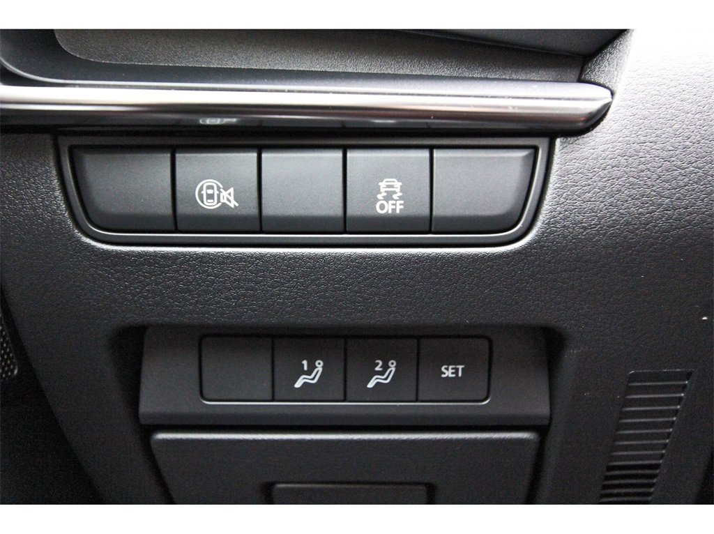 New 2026 MAZDA MAZDA3 Carbon image 18