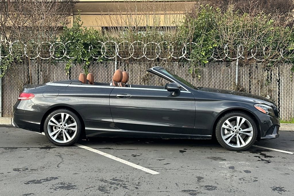 Used 2022 Mercedes-Benz C 300 Cabriolet image 7