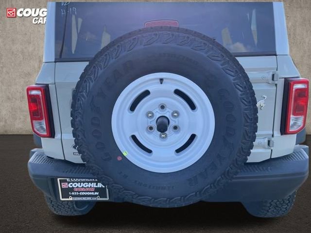 New 2026 Ford Bronco Heritage Edition image 40