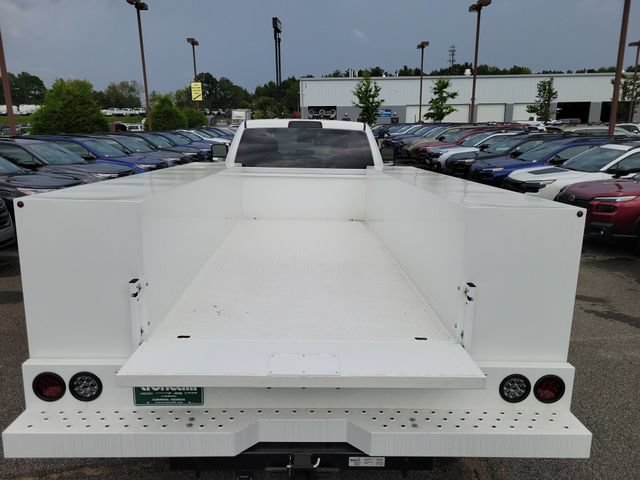 New 2026 RAM 5500 Tradesman w/ Chrome Appearance Group AWD/4WD image 10