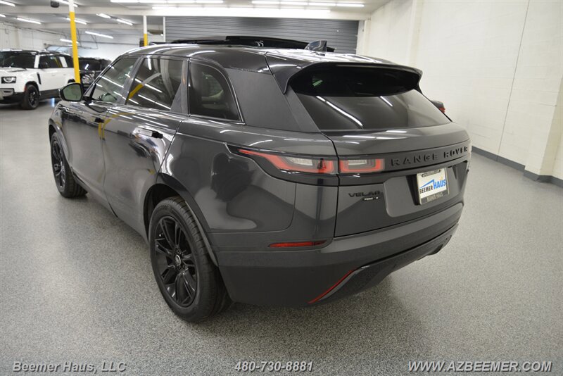 Used 2020 Land Rover Range Rover Velar S image 11