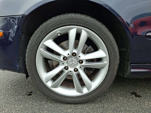 Used 2007 Mercedes-Benz CLK 350 Cabriolet image 10