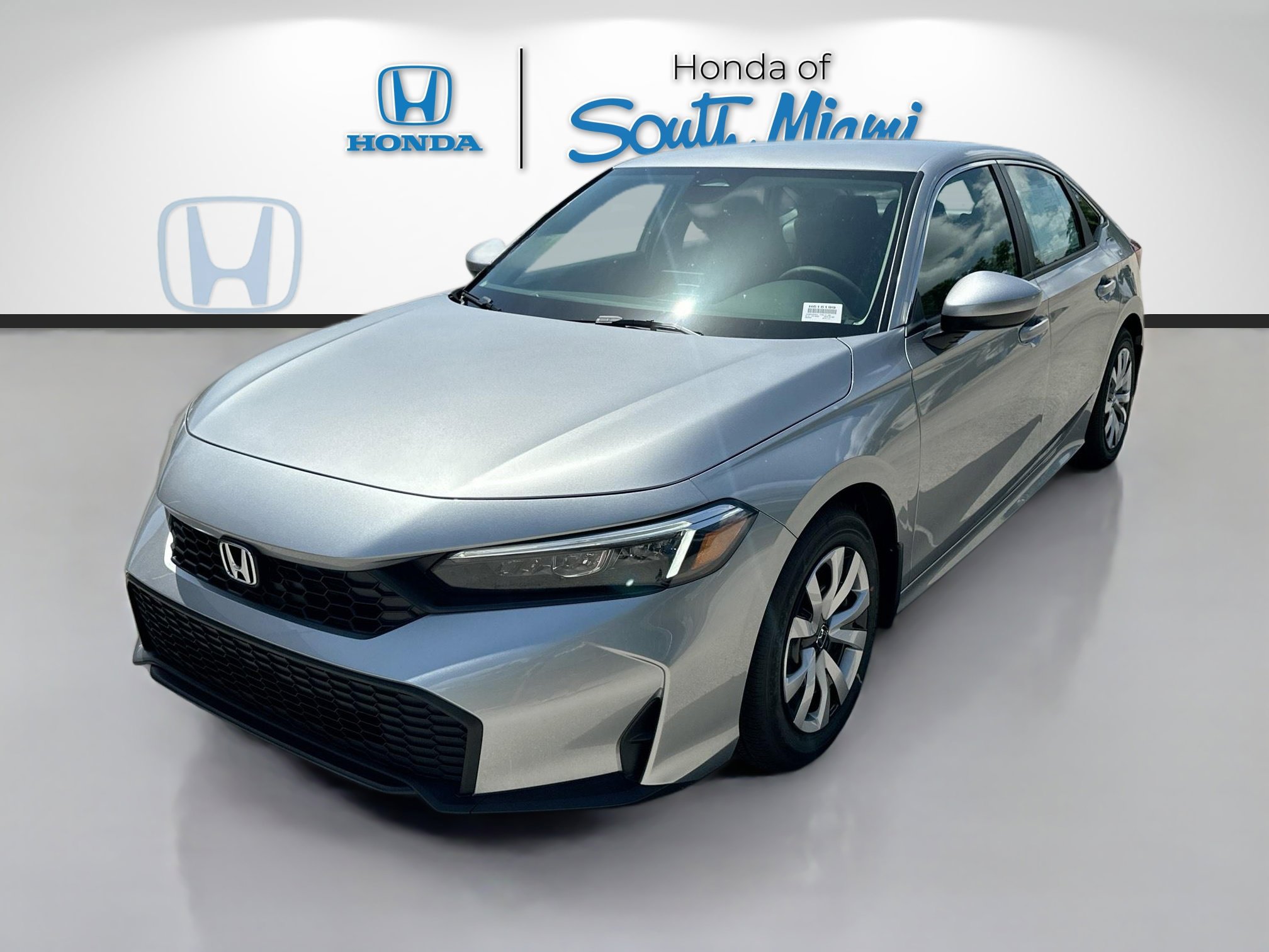 New 2026 Honda Civic LX image 3