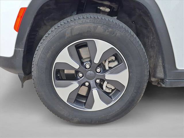 Used 2024 Jeep Grand Cherokee Limited 4xe AWD/4WD image 25