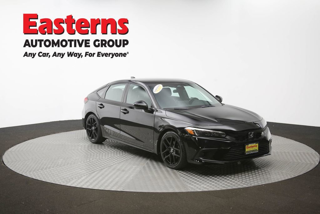 Used 2022 Honda Civic Sport image 48