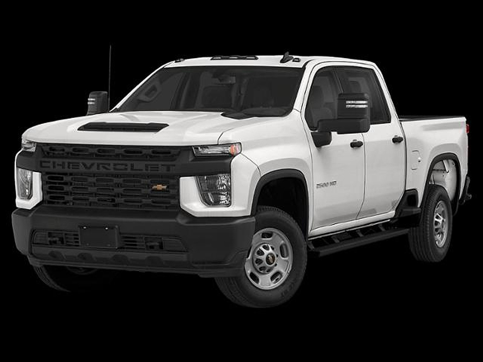 Used 2023 Chevrolet Silverado 2500 W/T w/ WT Fleet Convenience Package AWD/4WD image 40