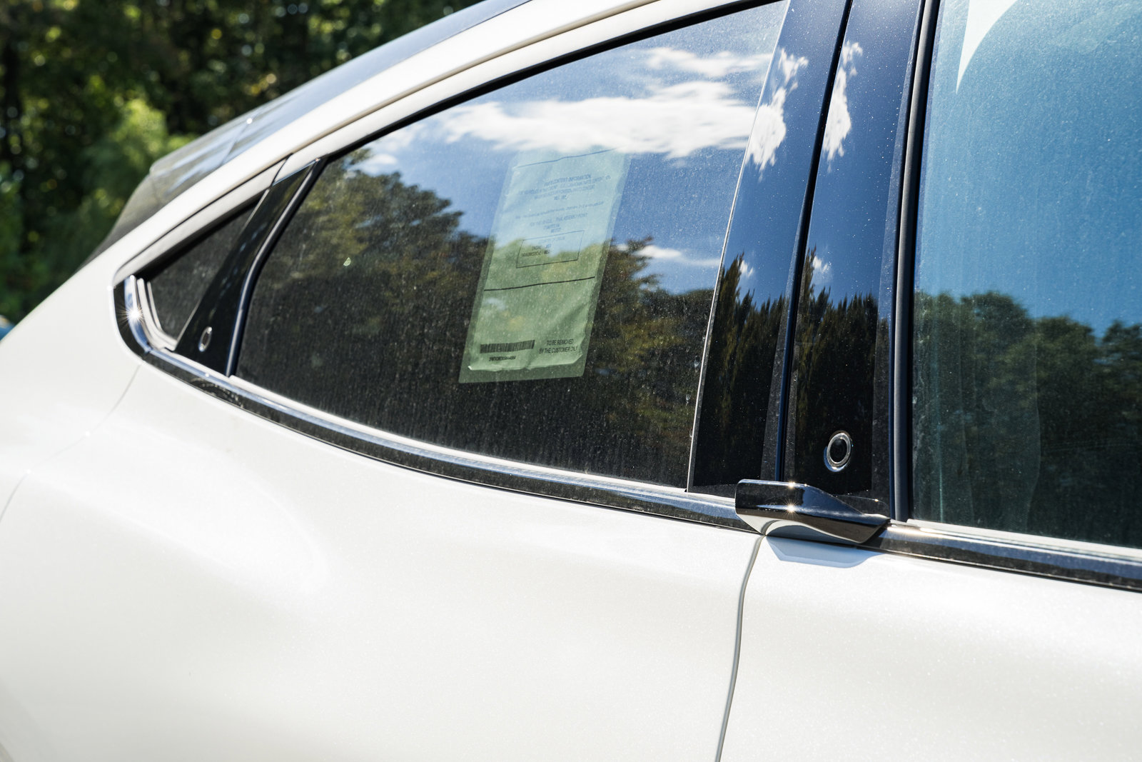 New 2025 Ford Mustang Mach-E Premium image 16