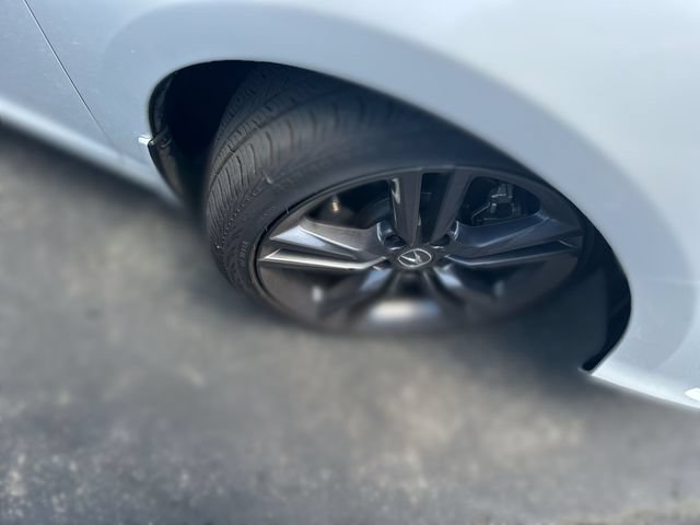 Certified 2024 Acura Integra A-Spec FWD image 12