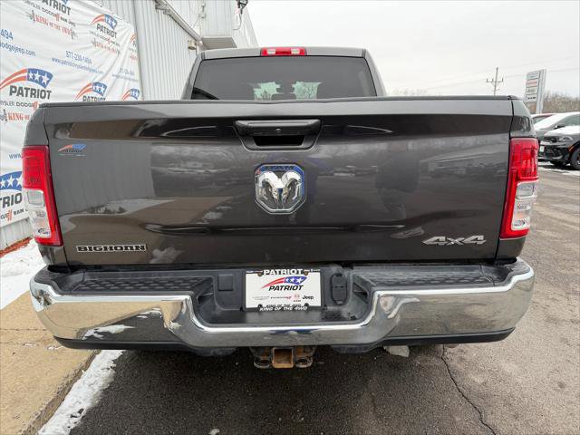 Certified 2022 RAM 3500 Big Horn w/ Level 1 Equipment Group image 22