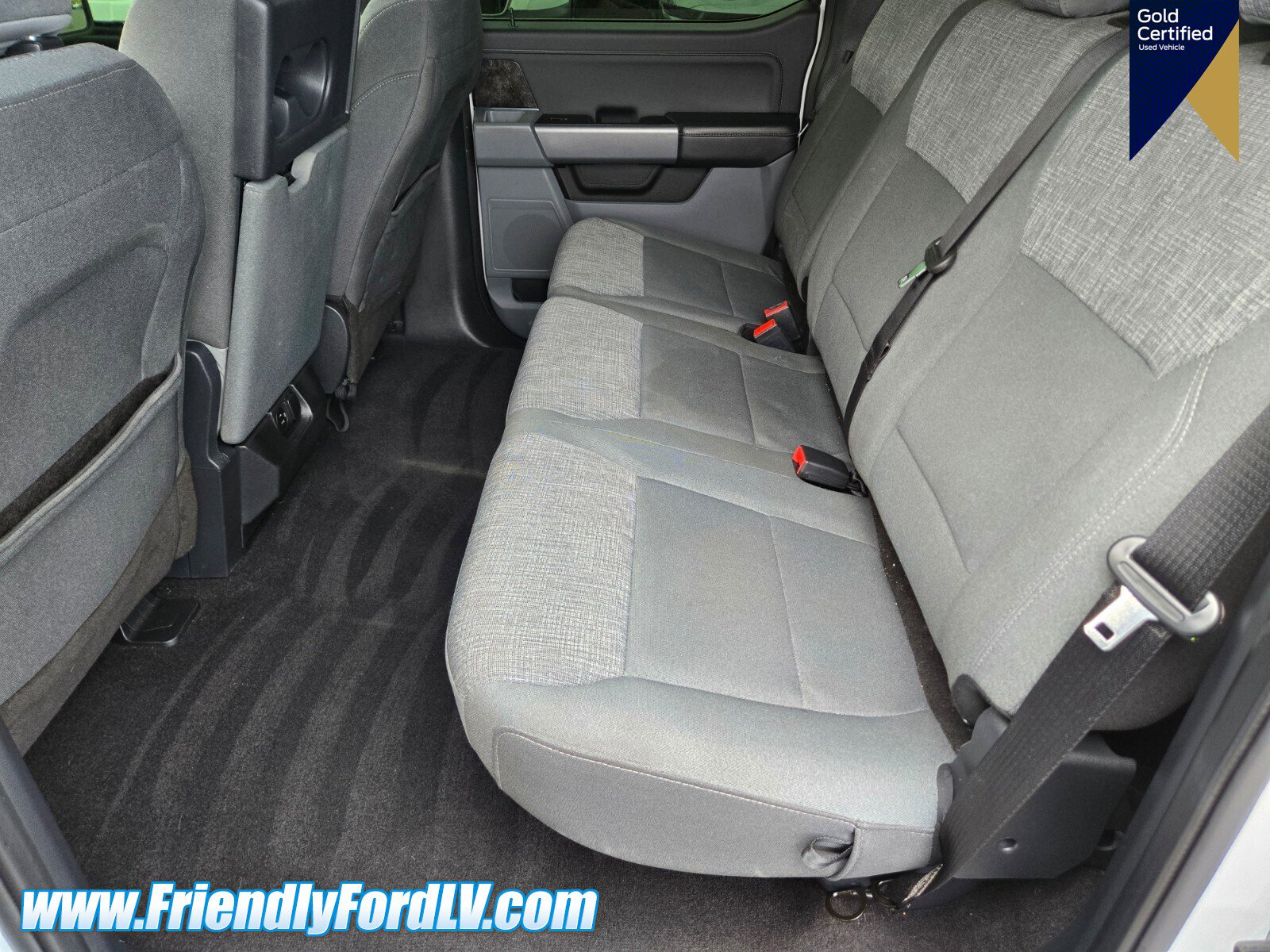 Certified 2022 Ford F150 XLT w/ Equipment Group 301A Mid AWD/4WD image 9