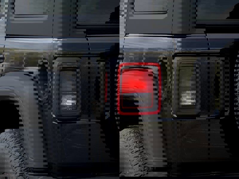 New 2026 Jeep Wrangler Sport S image 9