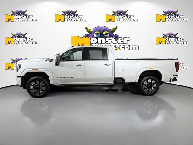 Used 2024 GMC Sierra 2500 Denali w/ Denali Reserve Package image 8