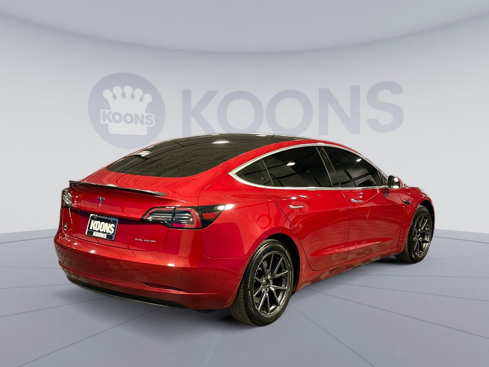 Used 2018 Tesla Model 3 Long Range image 7