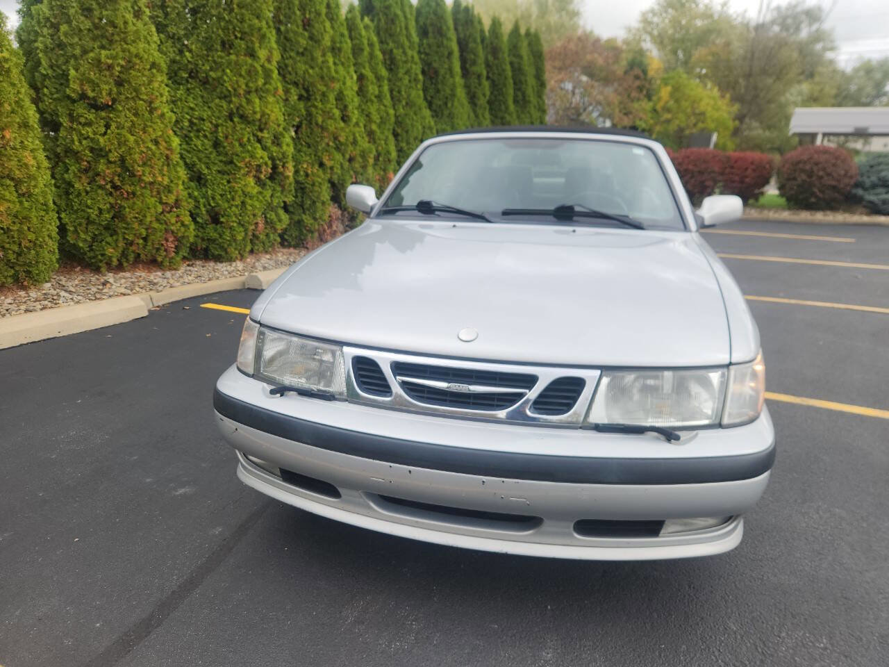 Used 2003 Saab 9-3 SE image 4
